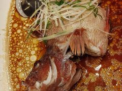 清蒸东星斑-一品粤珍轩(吴中路店)