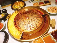 -猪啊牛呀羊啊铜盘烤肉(正大广场店)