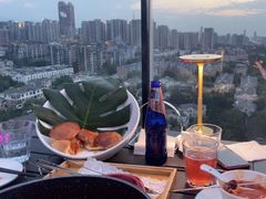 -烛影拾光观景餐厅·创意菜·摄影·小提琴(大唐不夜城店)