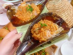 -大锅强·蒸海鲜青岛菜(吾悦广场店)