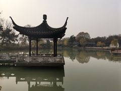 -蜀冈西峰生态公园