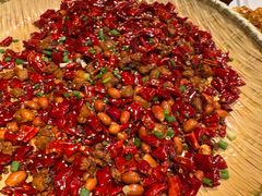 -万重锦·人文川菜馆(骡马市店)