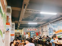 大堂-多寿小电烤