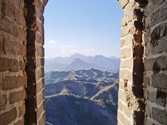 -蟠龙山长城景区