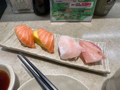 -禾绿寿司·定食·拉面·烧炸(宝安大仟里店)