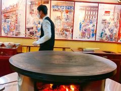 -烤肉宛饭庄(北新桥店)