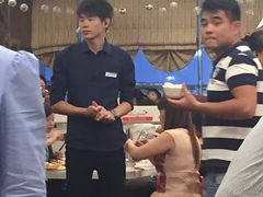 -银鲨海鲜烤肉火锅自助餐厅(五星店)