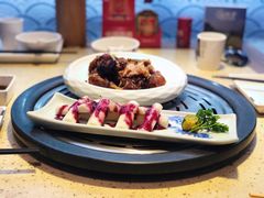 -船梆煮•蒸汽海鲜·炉火烤肉(五四广场店)