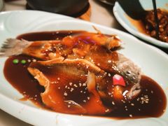 西湖醋鱼-枚青·临安酒肆(腾飞大厦店)