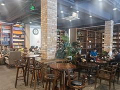 -藏书馆咖啡LibraryCoffee·Bistro(牡丹园店)