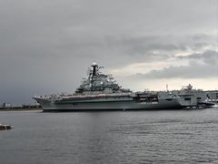 -泰达航母主题公园