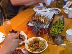 -四禧精酿铜锅涮肉·烧烤工场(大明湖店)