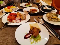 -长沙芙蓉国温德姆至尊豪廷大酒店 - 自助餐厅
