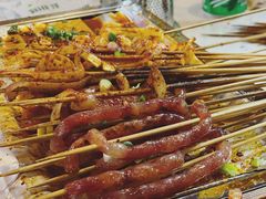 小香肠-晓靖轩烧烤(沙河风情店)