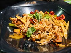-小山城麻辣香锅(新邻生活广场店)