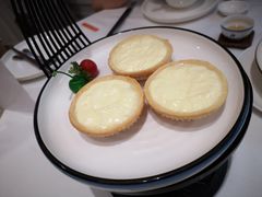 招牌水牛奶蛋挞-龙凤酒家(广州大道店)