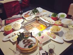 -海底捞火锅(银泰中心店)