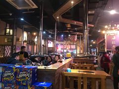 大堂-海拉尔碳烤羊腿烤鸽子(吕营店)