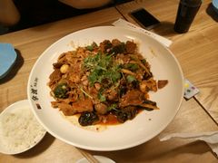 -拿渡·水煮鱼 麻辣香锅(西单大悦城店)
