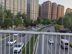 -西安汉城湖景区