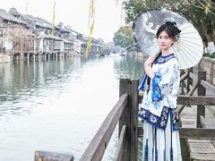 -汉仪华裳汉服旗袍·摄影写真馆(乌镇西栅店)