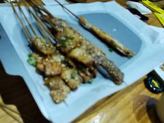 -木屋烧烤(龙湖天街店)