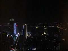 -洲际酒店·凌霄餐厅(紫峰大厦店)