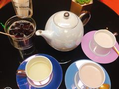 乌龙茶-池畔酒吧 WET Bar