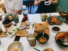 -Thai Basil罗勒叶泰式餐厅(时代天街店)