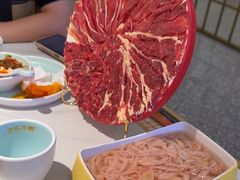 -古乐牛香•鲜牛肉牛杂火锅(系马桩总店)