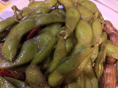 花毛一体-木屋烧烤(万德庄店)