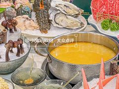 -喜聚薈·花膠雞海鮮火鍋(越秀店)