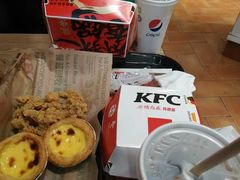 -肯德基(洛川店)