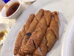 脆皮炸大肠-醉贤居