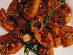 美极鲜大虾-上下九广州菜馆(锦业路店)