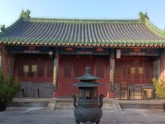 -历代帝王庙博物馆