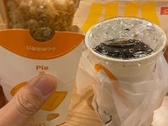 -麦当劳(望京国际商业中心店)