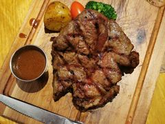 澳洲精选牛板腱排-森Some Fusion(荔湾店)