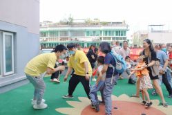 -杭州复旦儿童医院·语言发育迟缓·自闭症干预·注意力训练