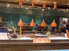 -半岛翡丽海鲜自助餐厅(观风亭店)