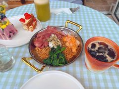 -翠贝卡&Mama Kelly Brunch Coffee(河西店)