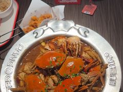 -胖哥俩肉蟹煲(梅溪步步高店)