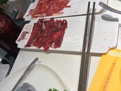 -犇鼎牛潮汕牛肉火锅(新辰里学清路店)