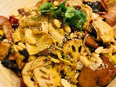 -拿渡麻辣香锅(幸福港湾店)