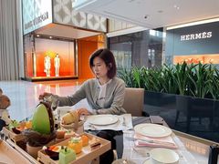 -王府半岛酒店·大堂茶座