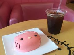 -Hello Kitty Cafe(弘大店)