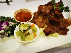 猪颈肉.-阿诺泰·泰国餐厅(棕北店)