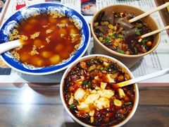 -阿坤传统手工小吃(杨家坪店)