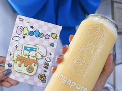 -新加坡斯味洛·鲜奶茶(石牌东店)