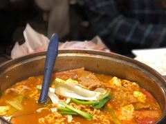 部队锅-Bonchon Chicken